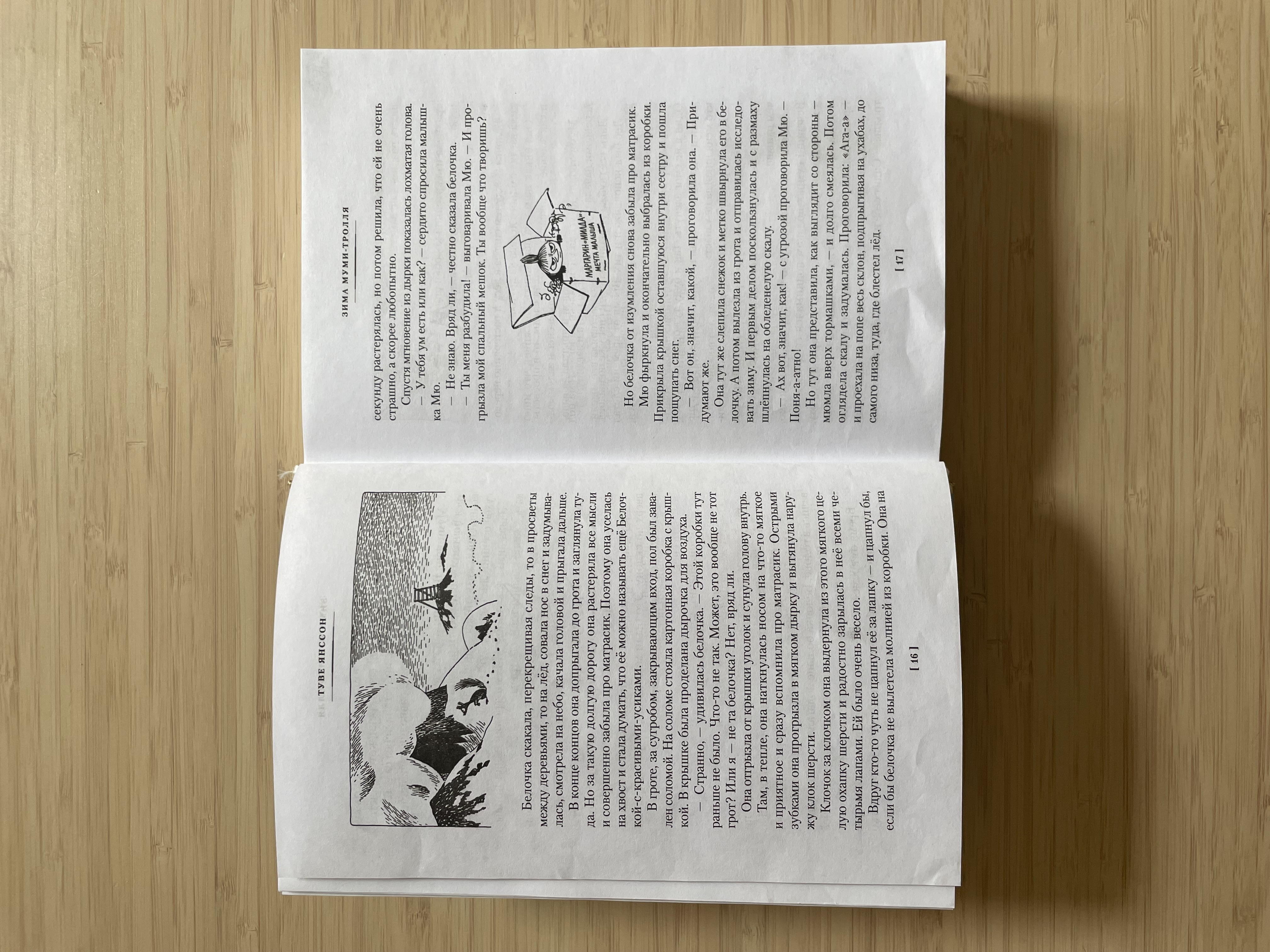 Return Home. The Moomins and All the Rest. Book 2 — image 2
