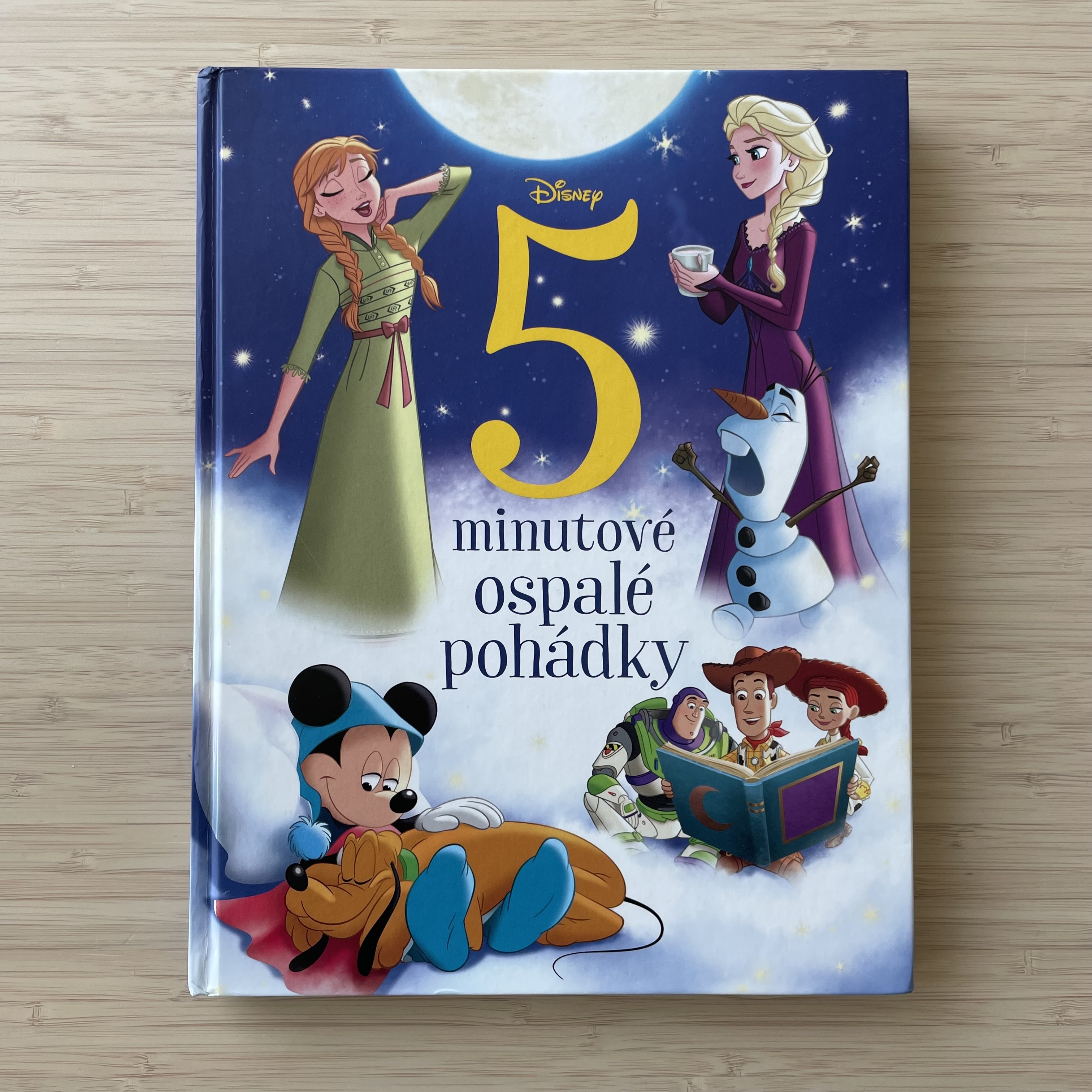 5-Minute Sleepytime Stories
