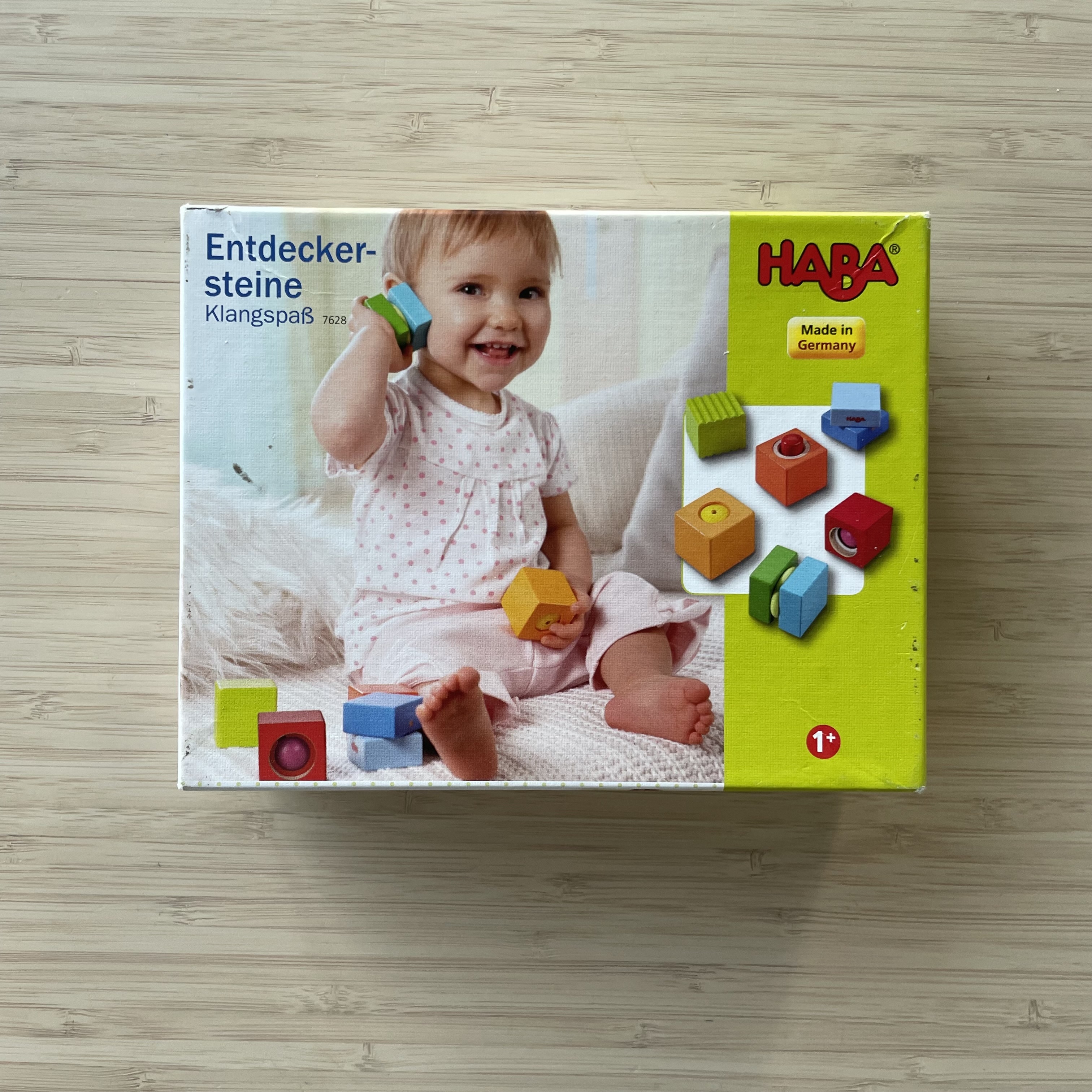 HABA Discovery Stones