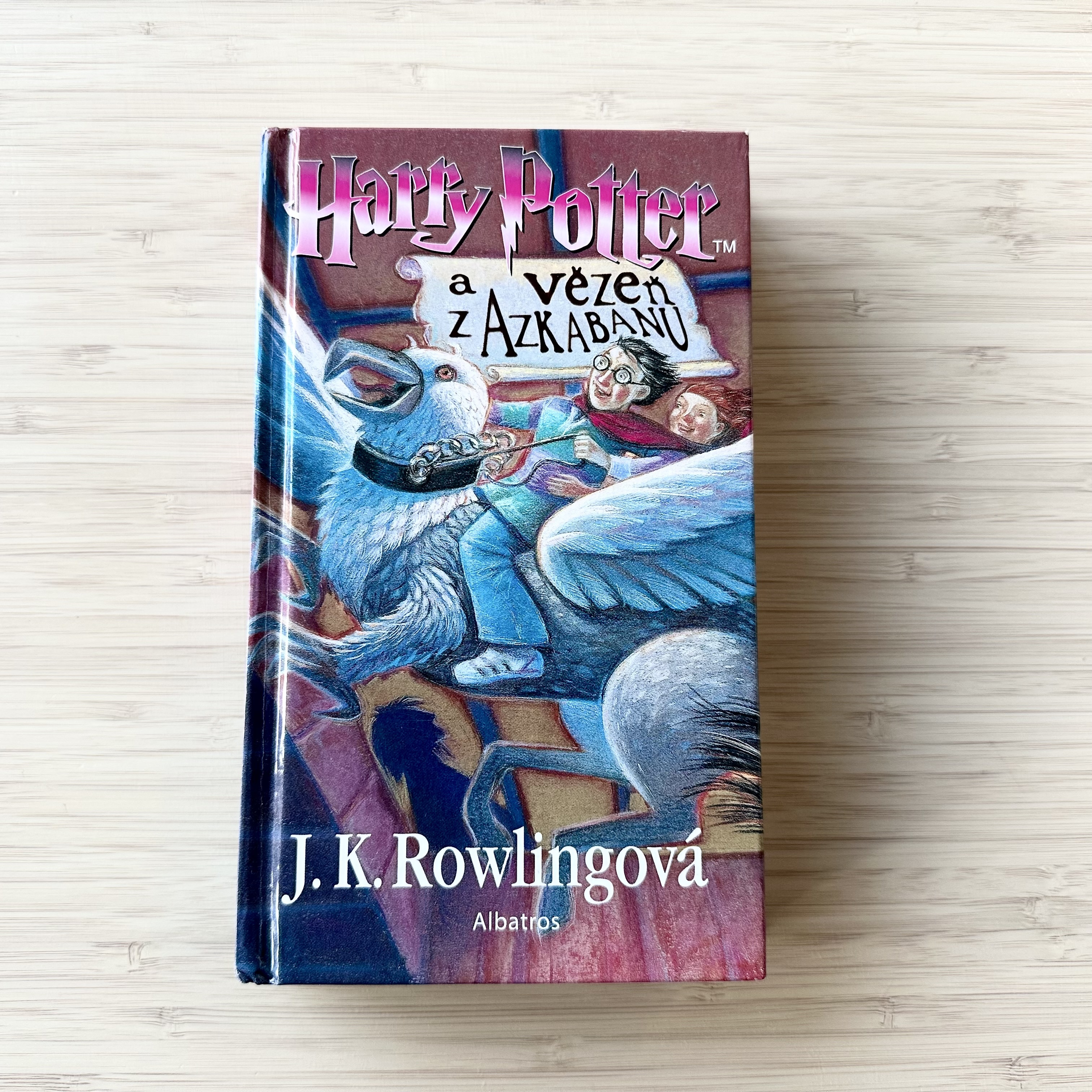 Harry Potter and the Prisoner of Azkaban