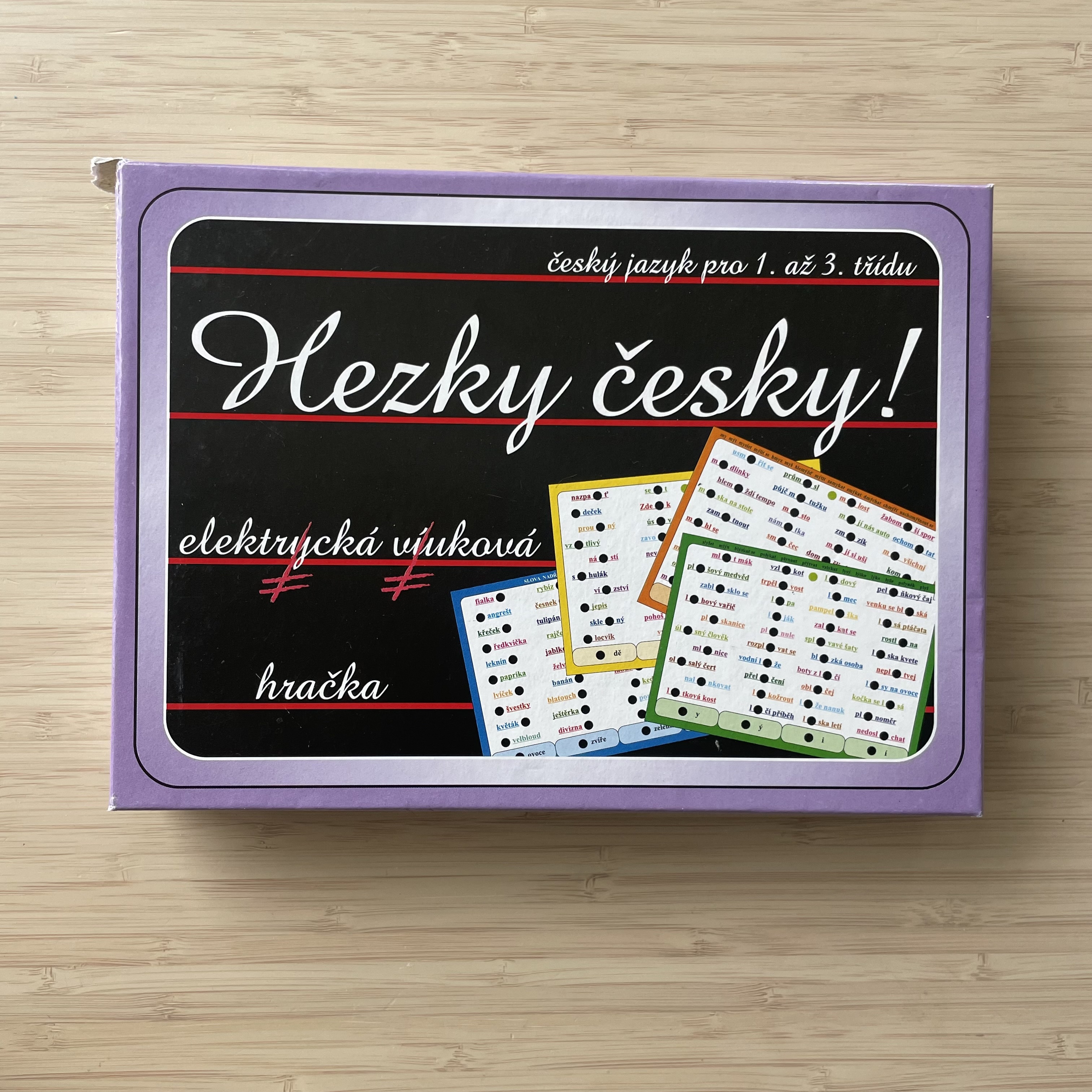Czech Made Easy!