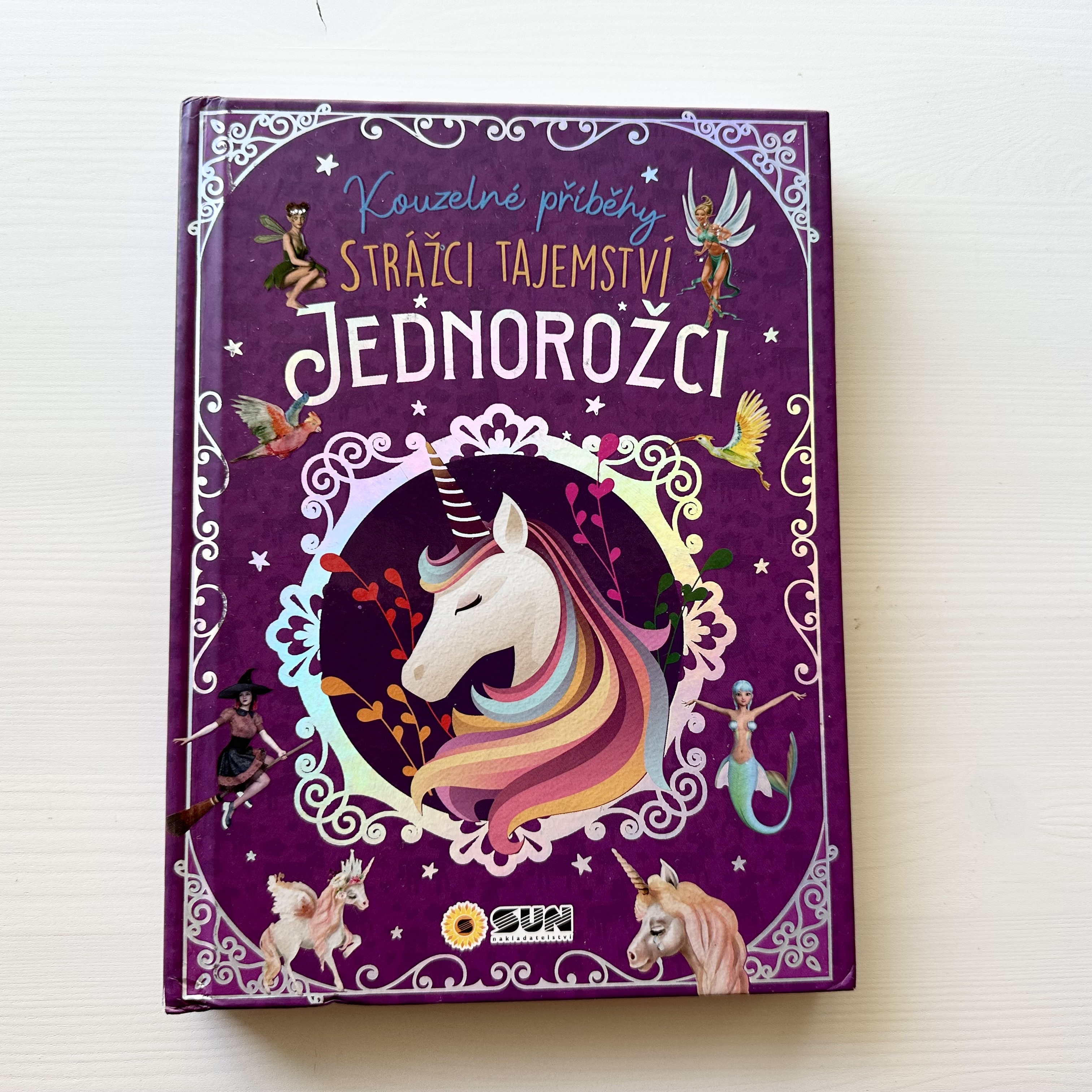 Magical Stories: Guardians of Secrets – Unicorns