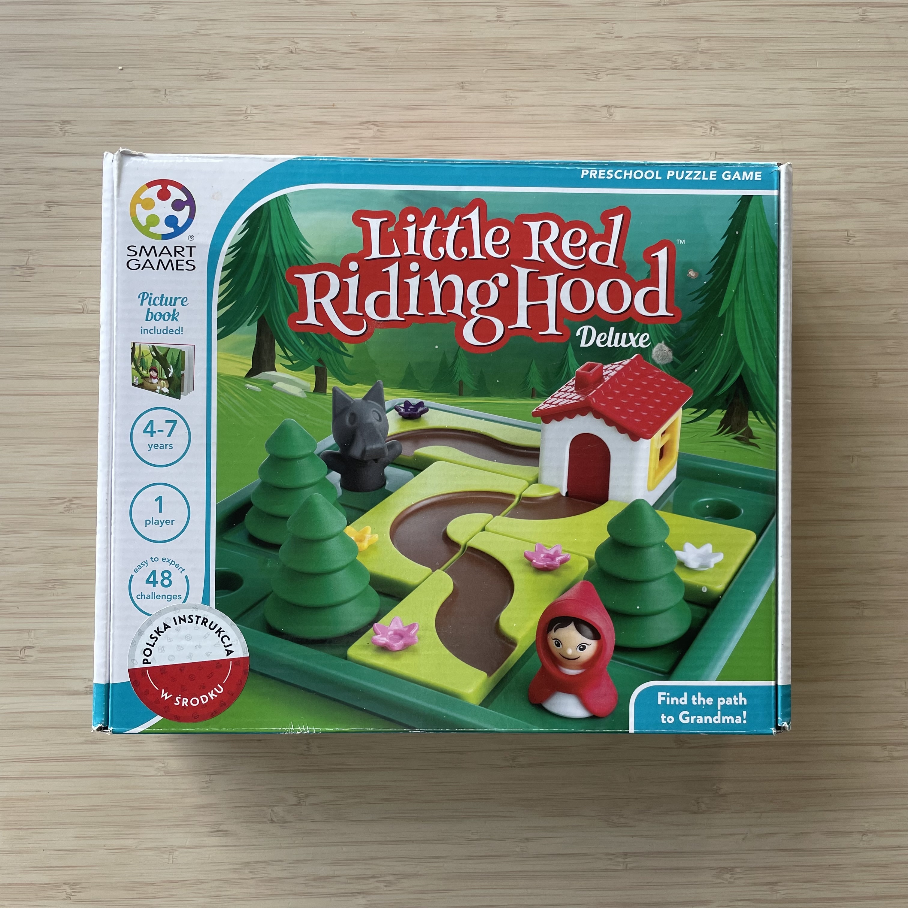 Little Red Riding Hood (SmartGames)