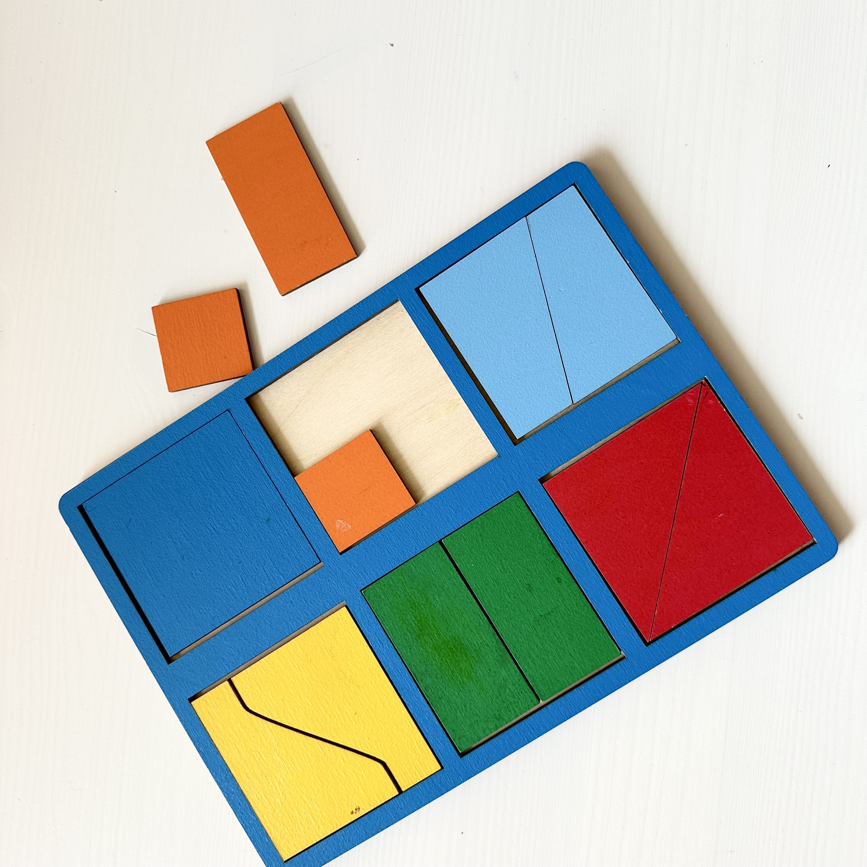 Nikitin's Squares
