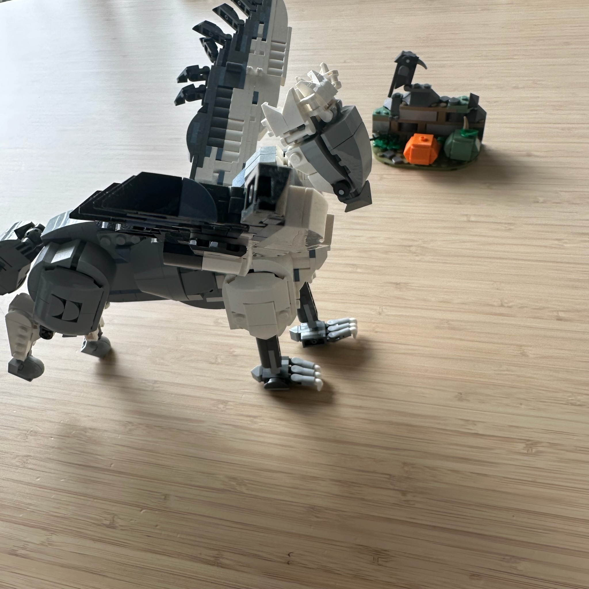 LEGO Harry Potter 76427 Buckbeak