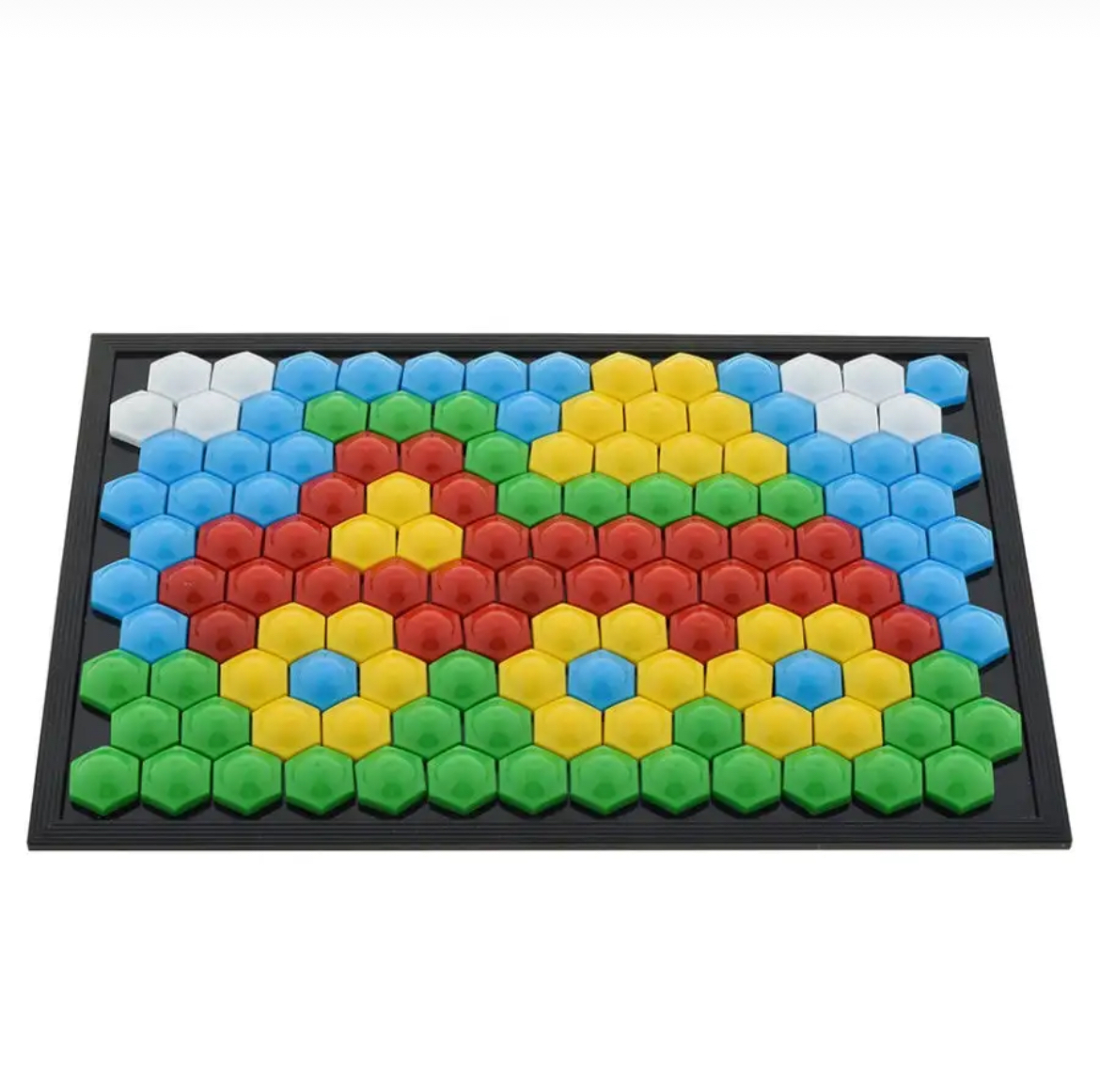 Hexagonal Mosaic