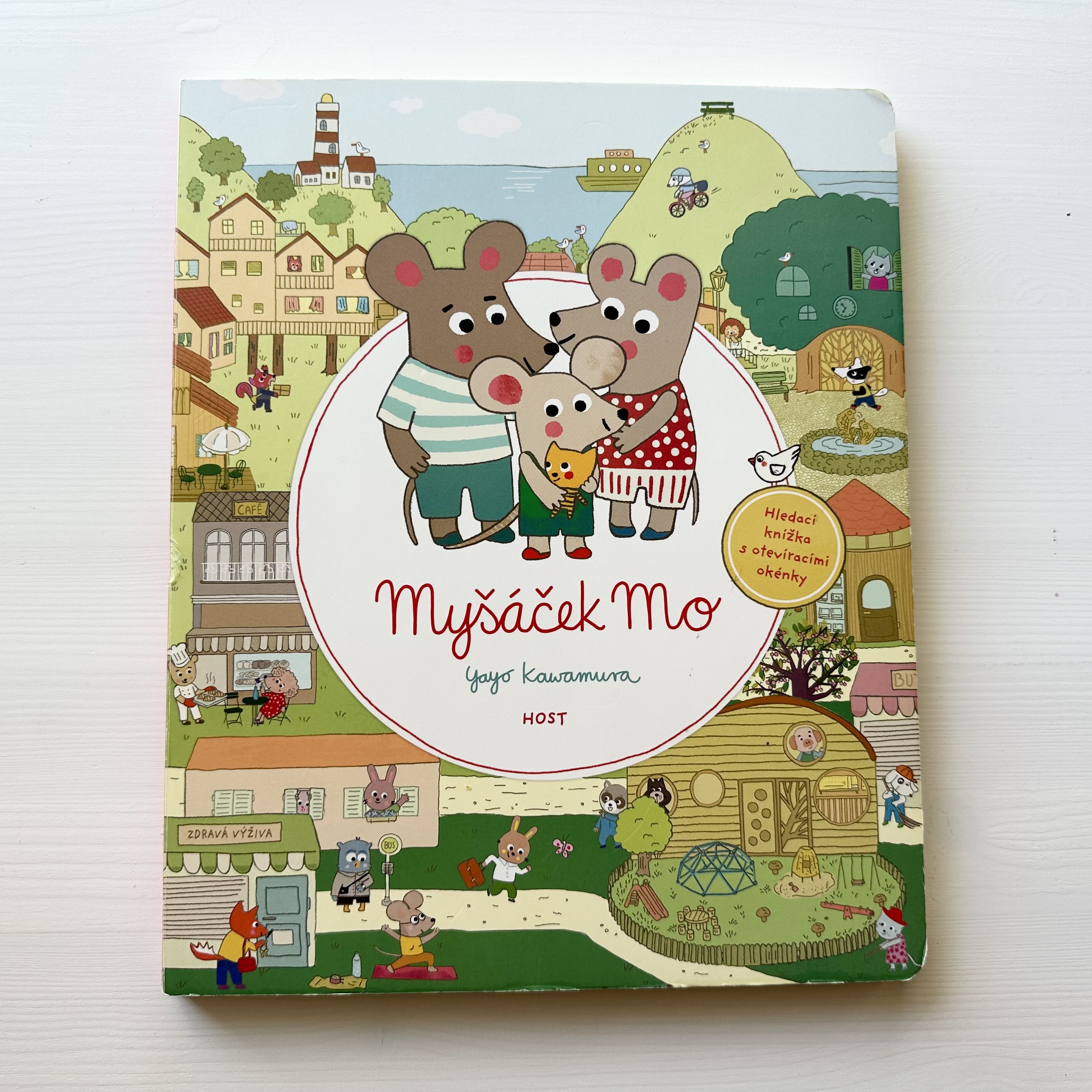 Little Mouse Mo