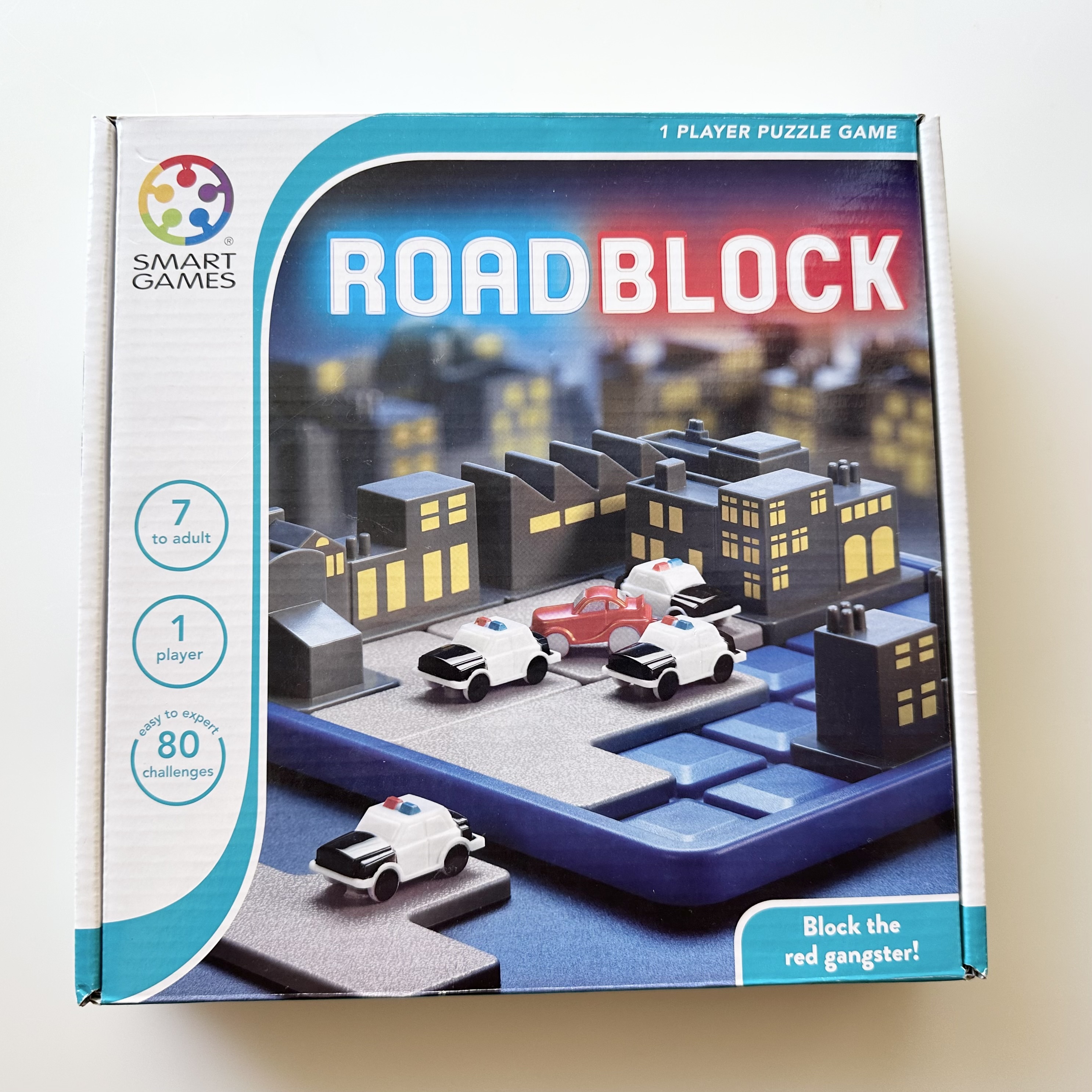 Roadblock