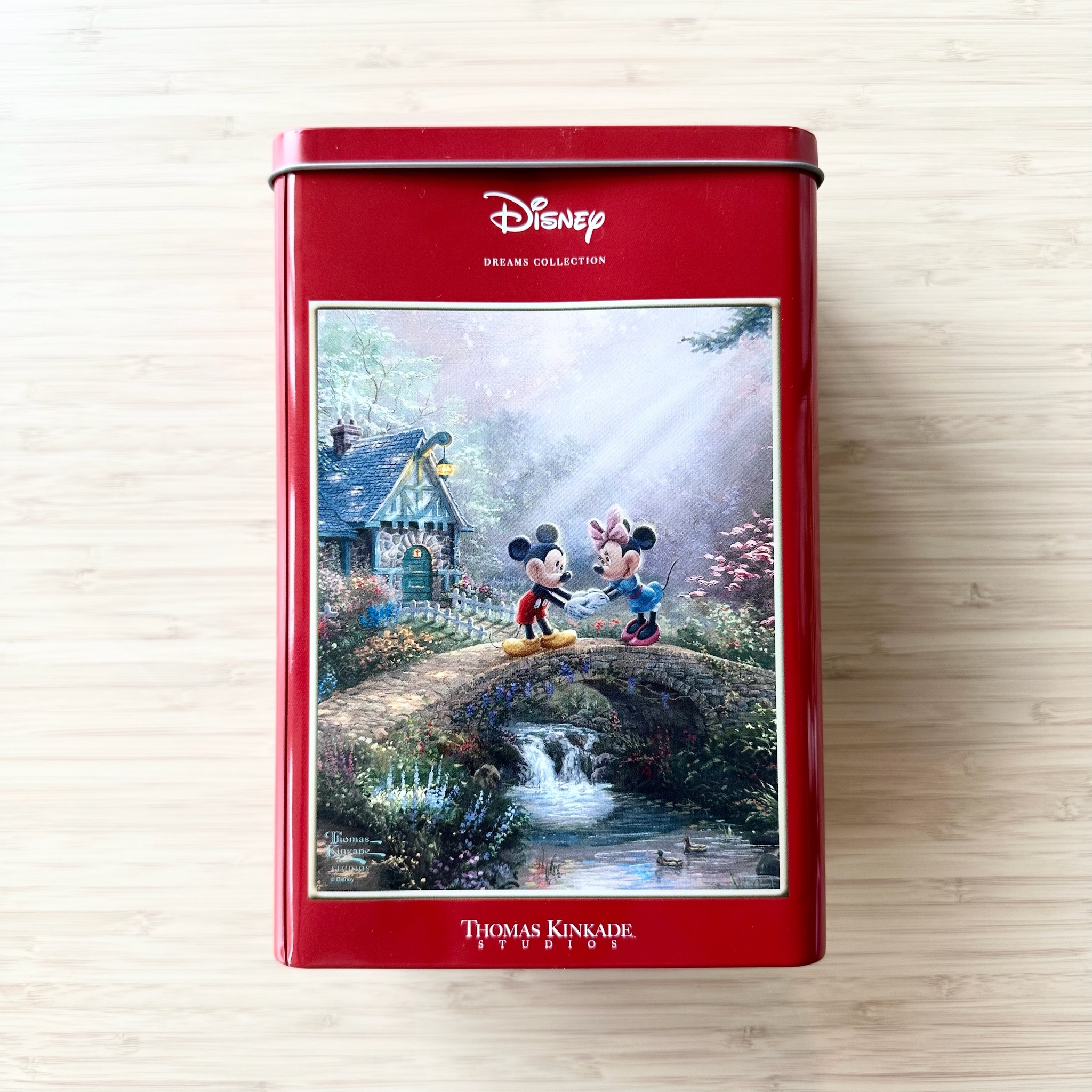 Mickey Mouse Puzzle