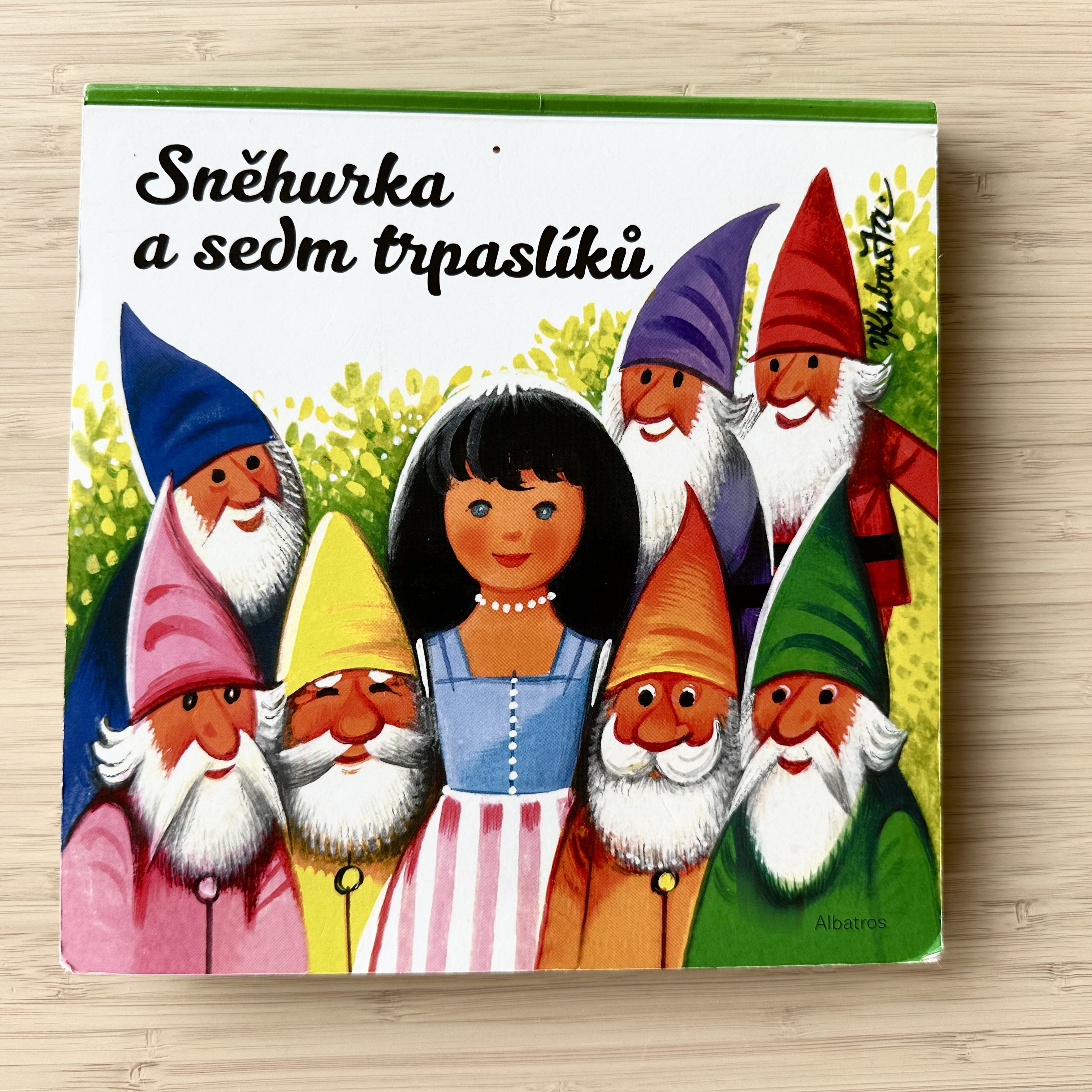 Snow White and the Seven Dwarfs