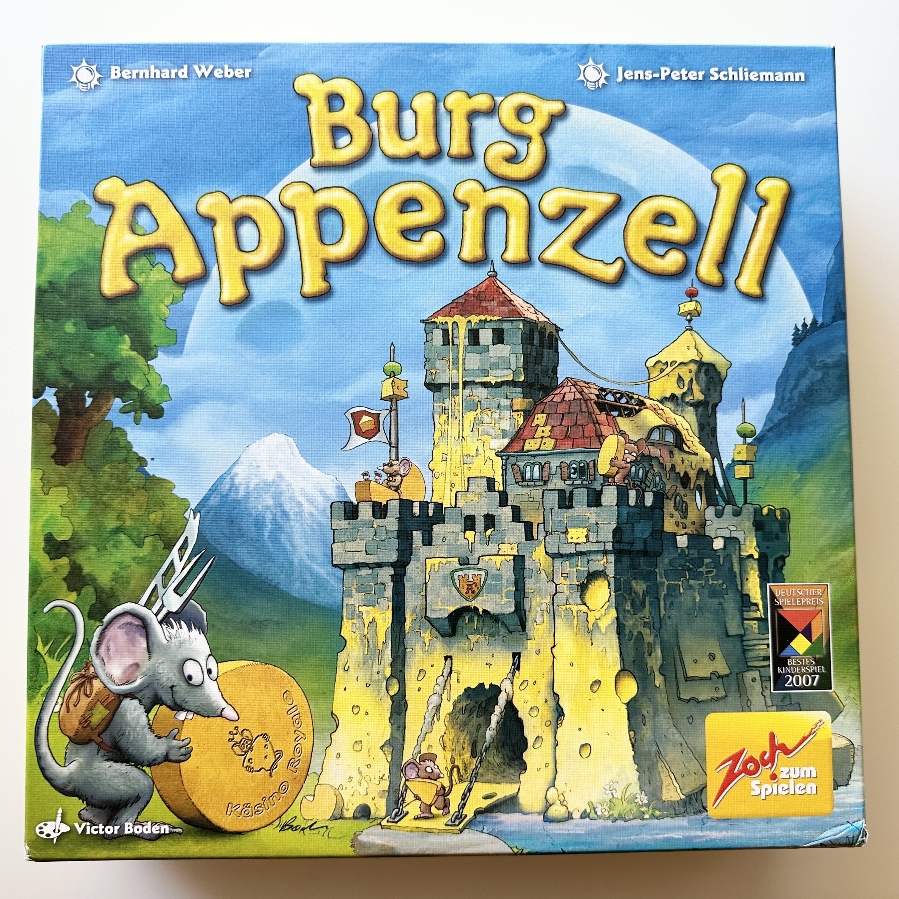 Burg Appenzell